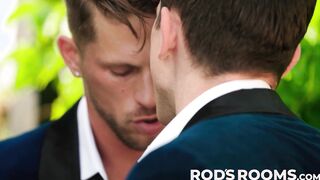 Stud Dakota Payne ready to drill holes with Roman Todd