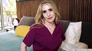 Sarah is a kind stepmom who loves to show her gratitude