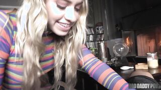 BadDaddyPOV - Horny Step Daughter Khloe Kapri Needs Her Step Dad - sexonly.top/jfmrxh