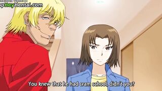 Wonderful busty girl fucked hard