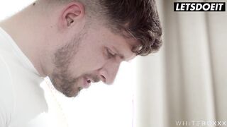 Super Hot Blonde Nesty Fucked Tough Before Eating Cum Full Scene - sexonly.top/yuxkfz