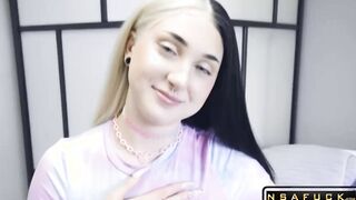 Stepsis Skylar Vox Fucks her Stepbro