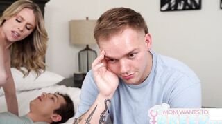 Stepmom Anya Olsen tells Stepson,  - sexonly.top/kxlpme