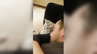 Humping Her Soft Thighs Until I Cum - sexonly.top/uzhqmj