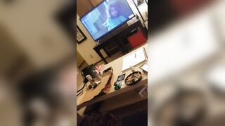 Humping Her Soft Thighs Until I Cum - sexonly.top/uzhqmj