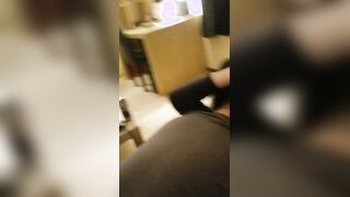 Humping Her Soft Thighs Until I Cum - sexonly.top/uzhqmj