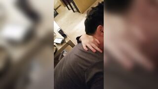 Humping Her Soft Thighs Until I Cum - sexonly.top/uzhqmj