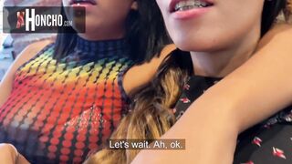 Part seven - The BlowJob Game Challenge #TBJGC (Public) HD - sexonly.top/irjbwi
