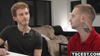 Asher and Dylan are two lust struck fools