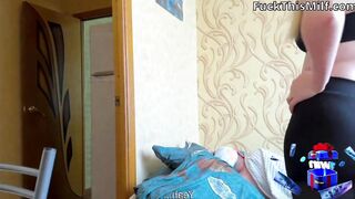 2 series. My best friend's mom turned out to be a very hospitable MILF