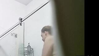 Stepmom's firm ass and firm tits (hidden cam)