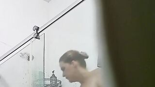 Stepmom's firm ass and firm tits (hidden cam)