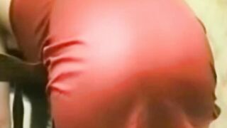 all big butts ought to be caned