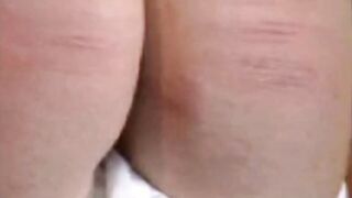 all big butts ought to be caned