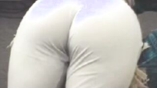 all big butts ought to be caned