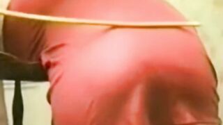 all big butts ought to be caned