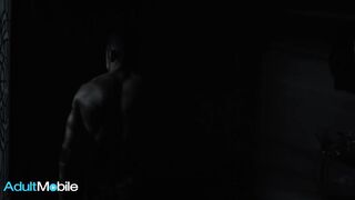 ADULTMOBILE - April Olsen Lets Half Bare Dante Colle Arrive In Her Bedroom To Examine