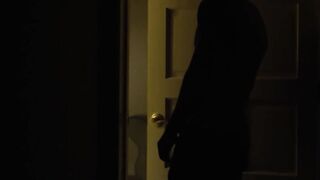 ADULTMOBILE - April Olsen Lets Half Bare Dante Colle Arrive In Her Bedroom To Examine
