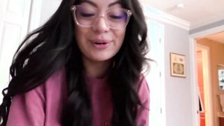 Sharing The Bed With Thick Latina Step Sister - Cami Strella - Family Therapy - Alex