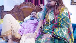Desi Tharki Sasurji Ne Kia Zabbardasti Apni Bahu Raani Ke Sath Sex - Full Indian Movi
