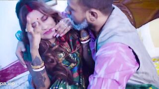 Desi Tharki Sasurji Ne Kia Zabbardasti Apni Bahu Raani Ke Sath Sex - Full Indian Movi