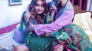 Desi Tharki Sasurji Ne Kia Zabbardasti Apni Bahu Raani Ke Sath Sex - Full Indian Movi