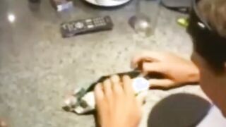 Loirinha gostosa