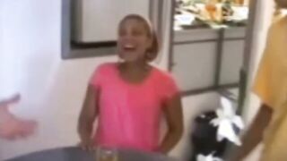 Loirinha gostosa