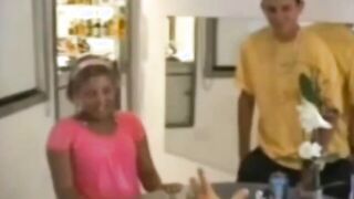 Loirinha gostosa