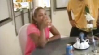 Loirinha gostosa