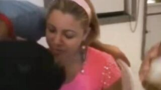 Loirinha gostosa