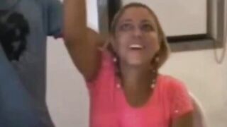 Loirinha gostosa