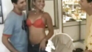 Loirinha gostosa