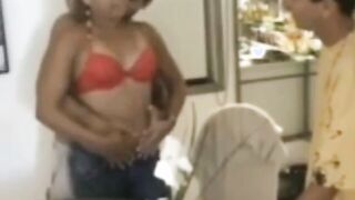 Loirinha gostosa