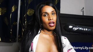 Hard Indian Fuck Feast With BBC Step Brother Horny Lily