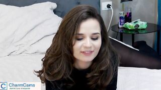 Brunette beauty live Amazing Boobs