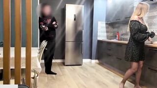 Fucked my best friend's MILF mom