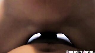 Sexy Latina dances before sex