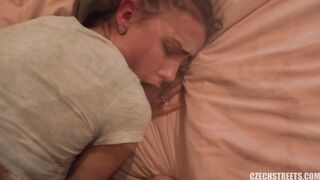 Czech Streets e100 Busty 18 years old amateur Denisa
