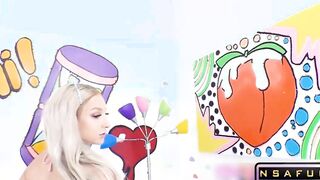 Whip Cream Dream with Busty Skylar Vox