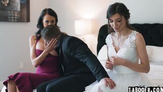 Nathan and Reagan Foxx's love-starved history