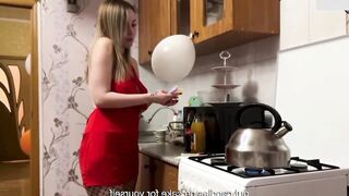 Episode 3. My best friend's mom turned out to be a very hospitable MILF