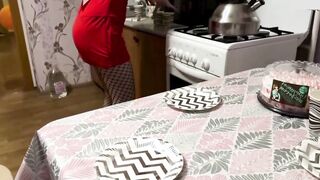 Episode 3. My best friend's mom turned out to be a very hospitable MILF