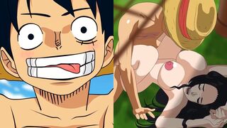 Horny Farmer Boy Dominates MILF Outdoor