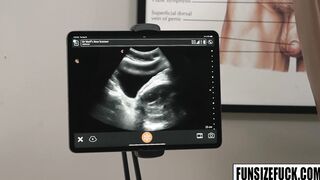 Damien Greys anal ultrasound and fuck sesh