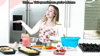 Stepmom you are my dinner