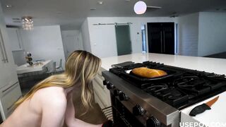 Stepmom you are my dinner