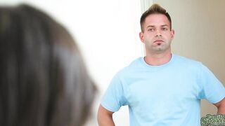 banned search is completely smitten with her boyfriend