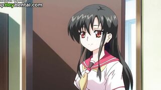 Busty excited lady likes hardcore sex