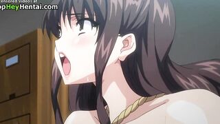 Busty excited lady likes hardcore sex